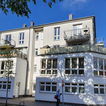 Achtern Diek Rostock Buitenkant foto