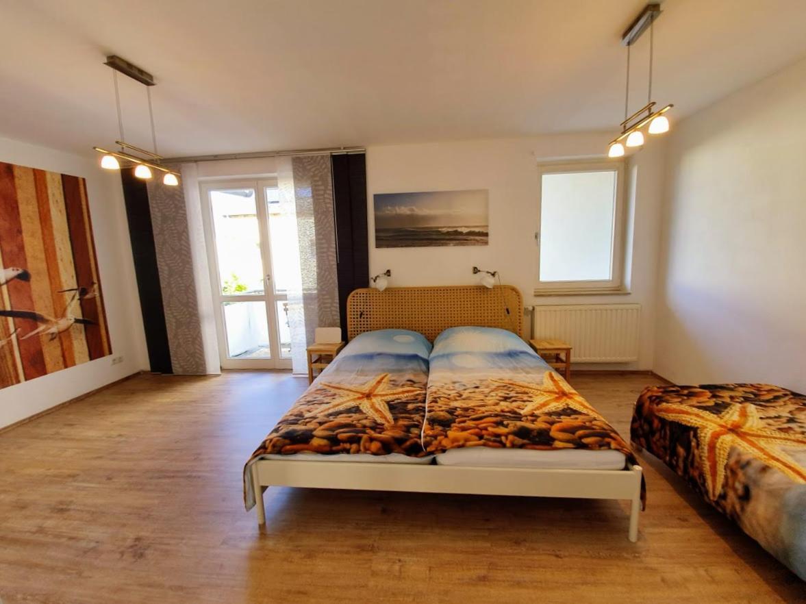 Achtern Diek Rostock Buitenkant foto